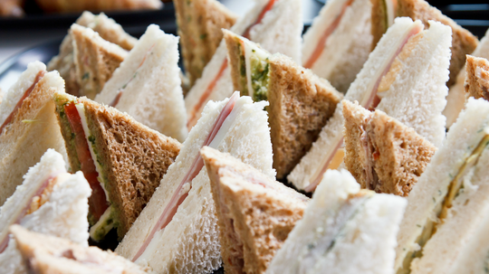 What is your dream sandwich? Quiz