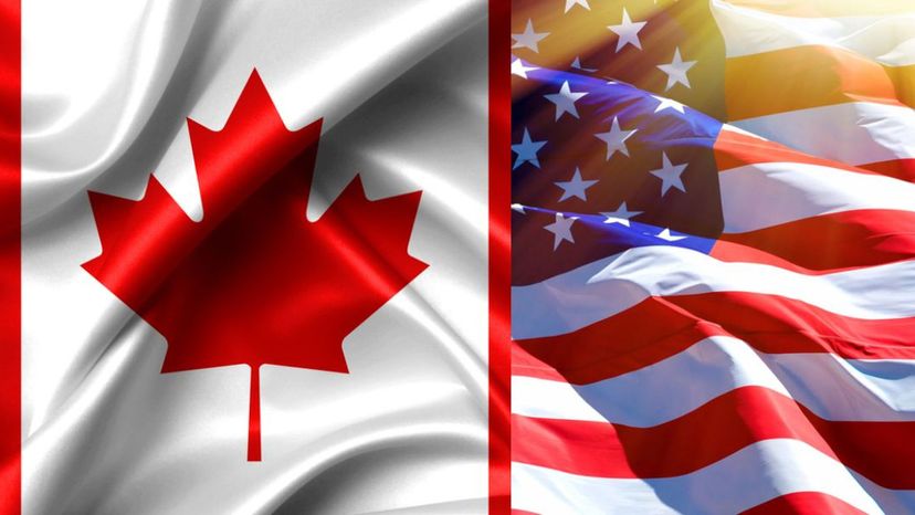 Do Your Manners Belong More in Canada or the US?