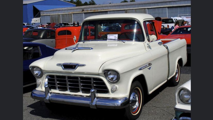 1955 Chevrolet Cameo