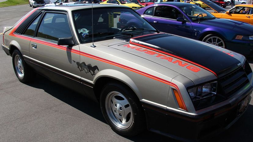 1979 Ford Mustang 5.0