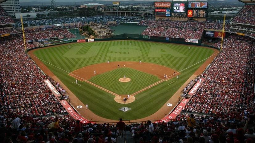 Angel Stadium