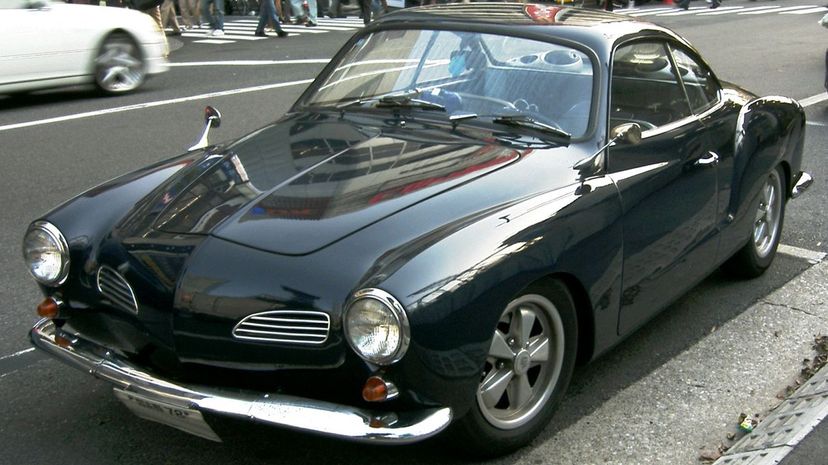 Volkswagen Karmann-Ghia