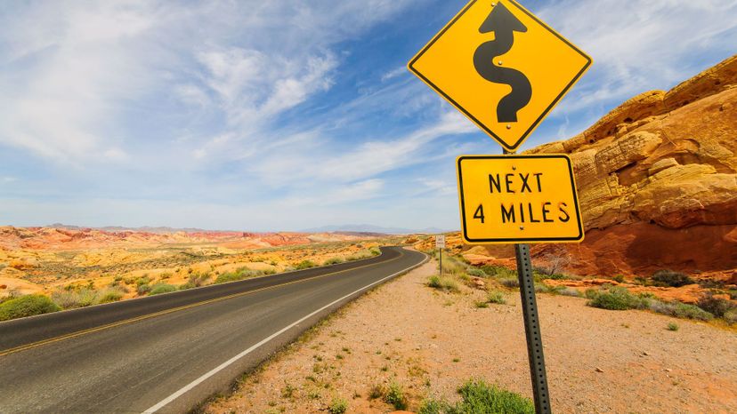 The American Rules of the Road Quiz 1