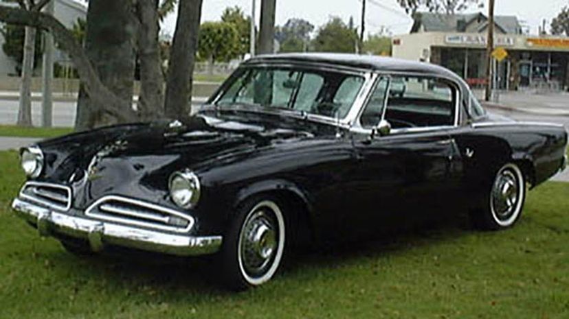 Studebaker Commander