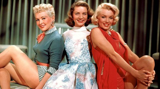 Which How to Marry a Millionaire character are you?