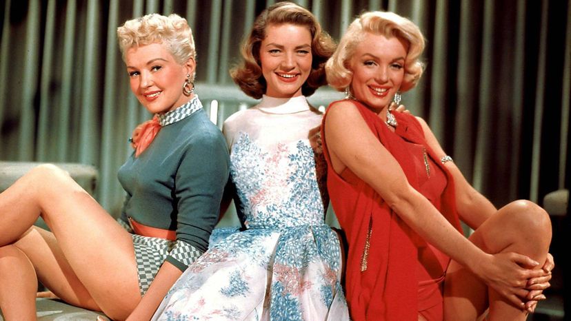 Which How to Marry a Millionaire character are you?