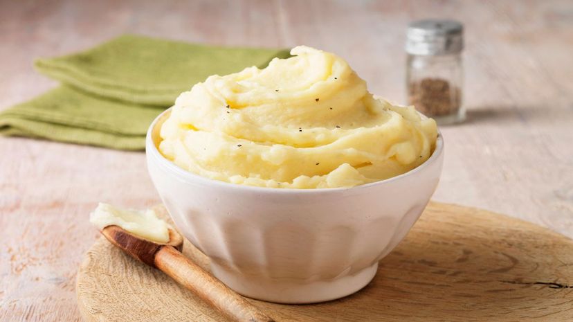 Q17 mashed potatoes