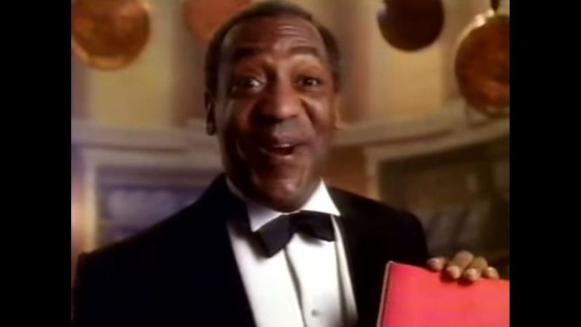 Bill Cosby - Jell-O