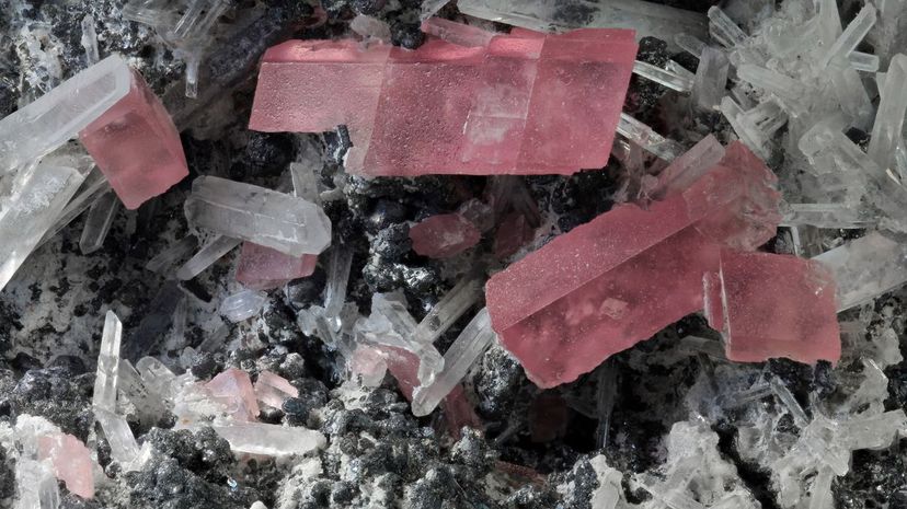 Rhodochrosite