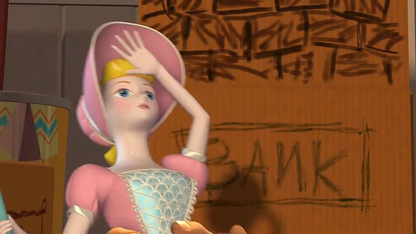 Bo Peep (Toy Story)
