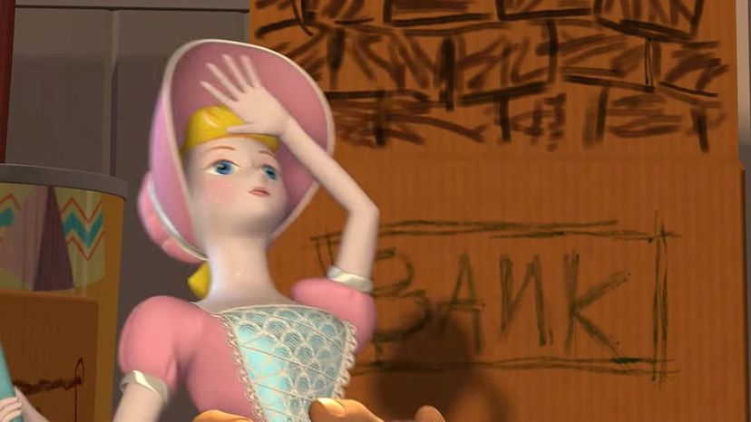 Bo Peep (Toy Story)