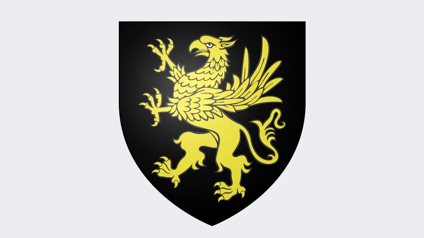 griffin coat of arms