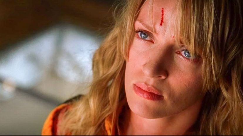 13-Kill Bill