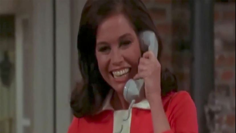 Mary Tyler Moore -- Christmas and the Hard Luck Kid