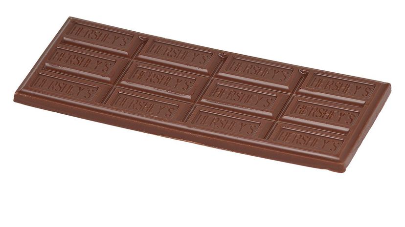 Hershey's chocolate