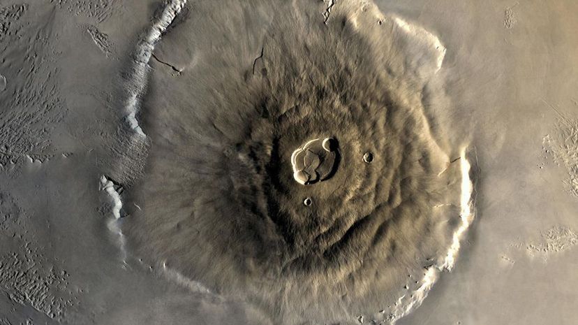 Olympus Mons