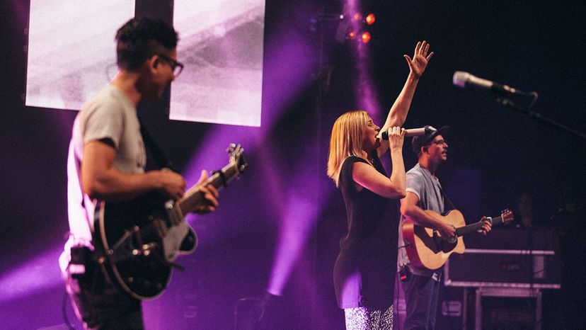 Jesus Culture