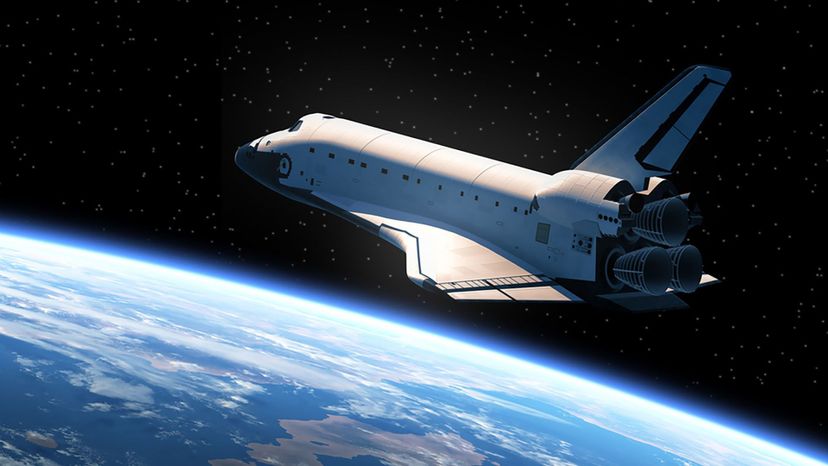How Much Do You Really Know About the Physics of Space Flight?