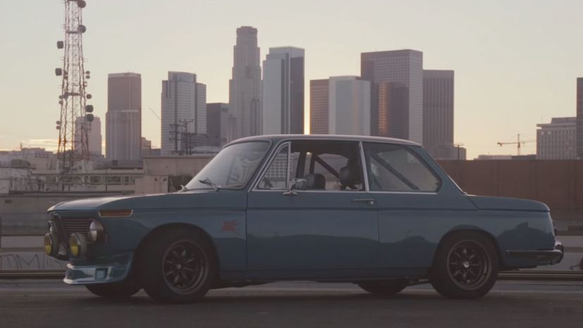 BMW 02 Series