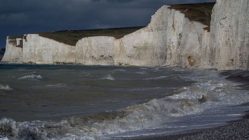 White Cliffs of Dover