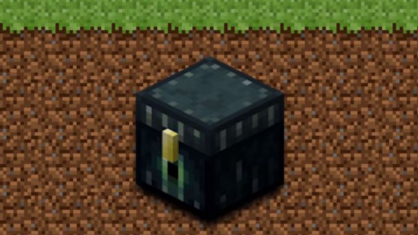 Ender Chest Minecraft