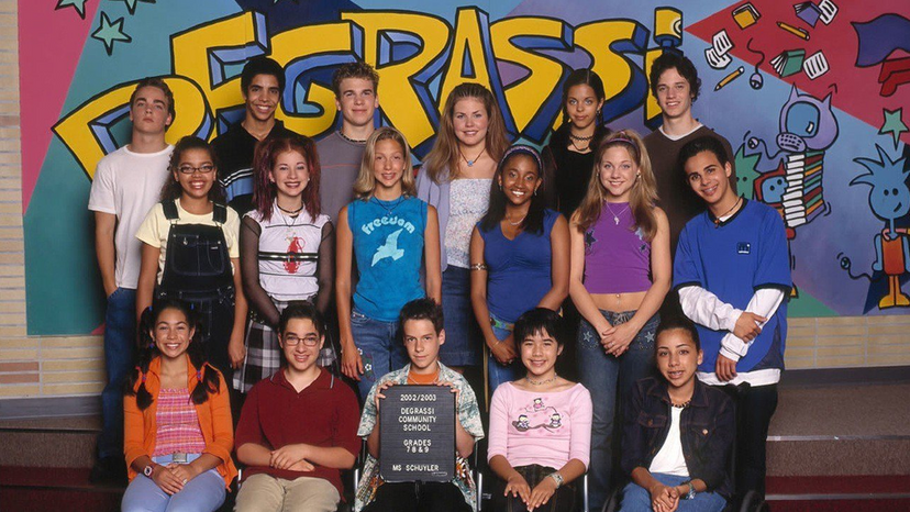 How Well Do You Know "Degrassi?"