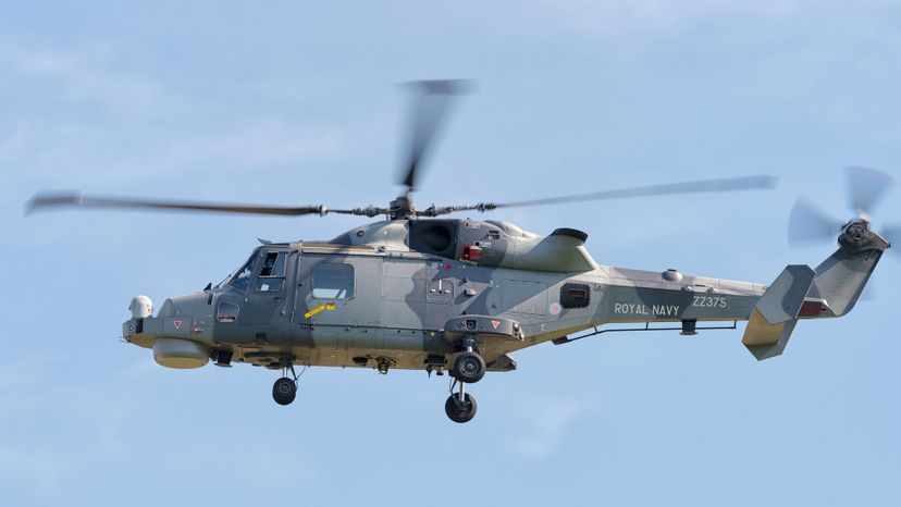 AW159 Wildcat