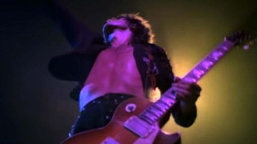 &quot;Whole Lotta Love&quot;