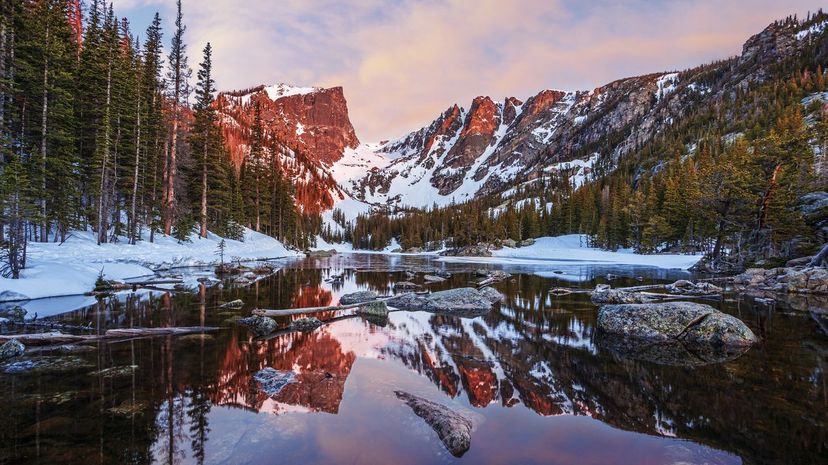 Rocky Mountain National Park