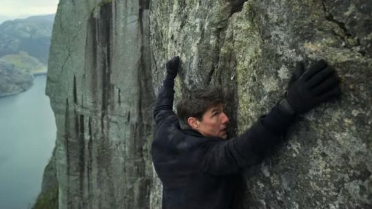 Try Your Luck on the Mission: Impossible Quiz!