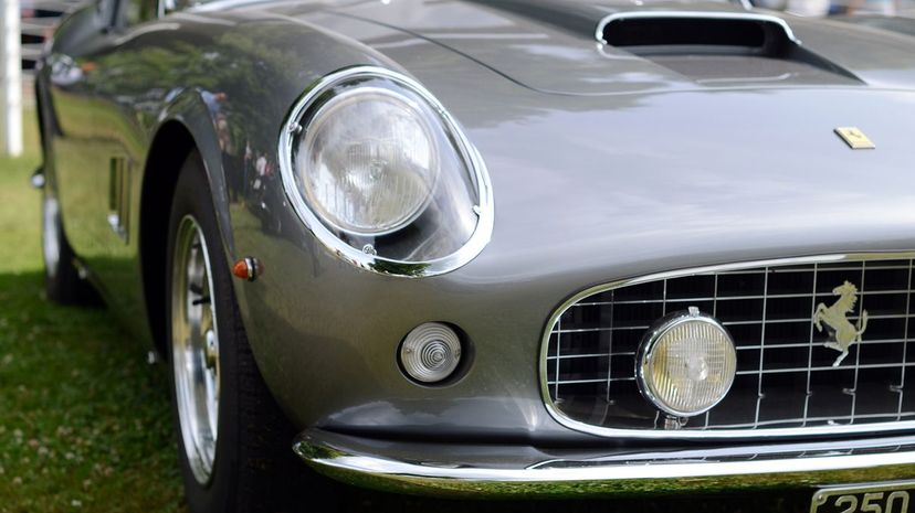 What Beautiful '60s Car Matches Your Personality?
