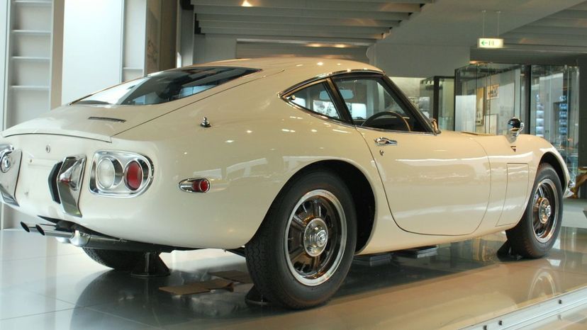 1967 Toyota 2000GT