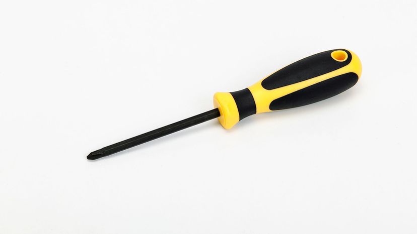 Phillips screwdriver