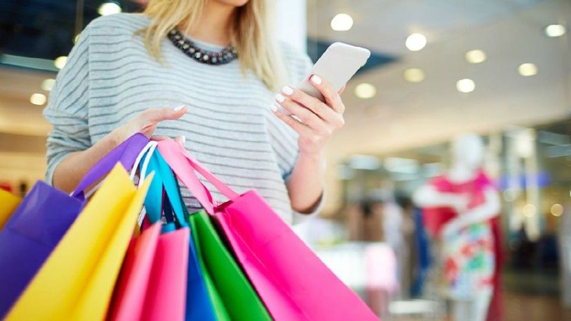 How Much of a Shopping Addict Are You?