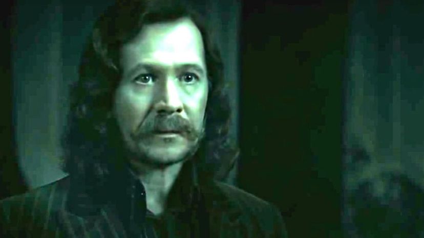 Sirius Black