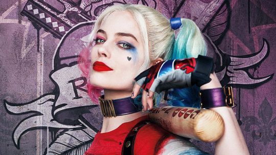 Take the painless Suicide Squad quiz