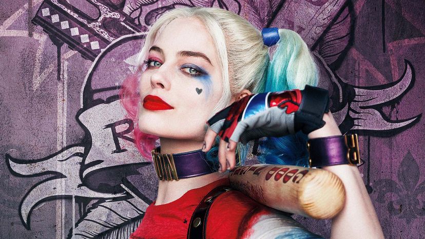 Take the painless Suicide Squad quiz