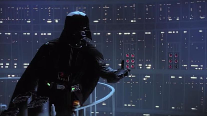 Can You Fix These Messed Up Movie Quotes? darth vader