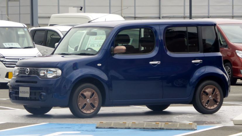 Nissan Cube