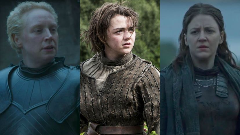 Which Game of Thrones Heroine Are You?