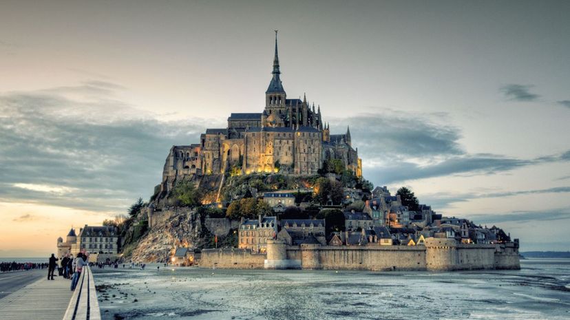 Le Mont-Saint-Michel