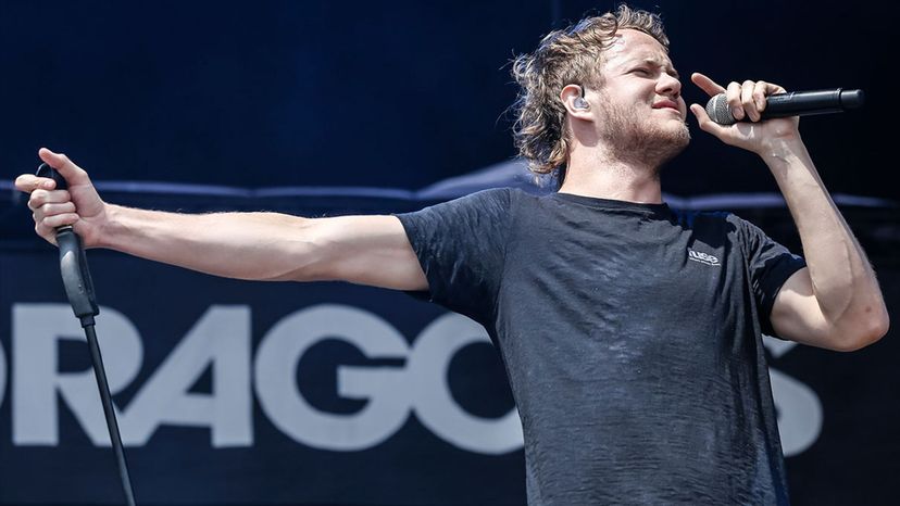 Dan Reynolds - Imagine Dragons