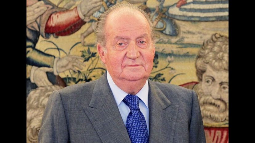 Juan Carlos, Spain