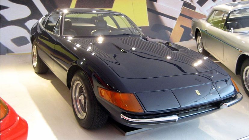 1968 Ferrari Daytona