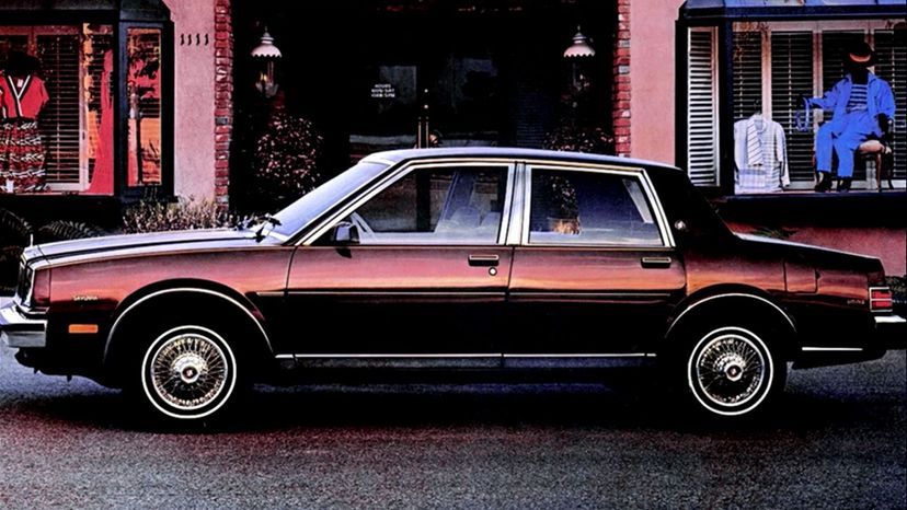 1985 Buick Skylark 