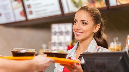 Can You Name All of These Fast-Food Restaurants From a Partial Logo?