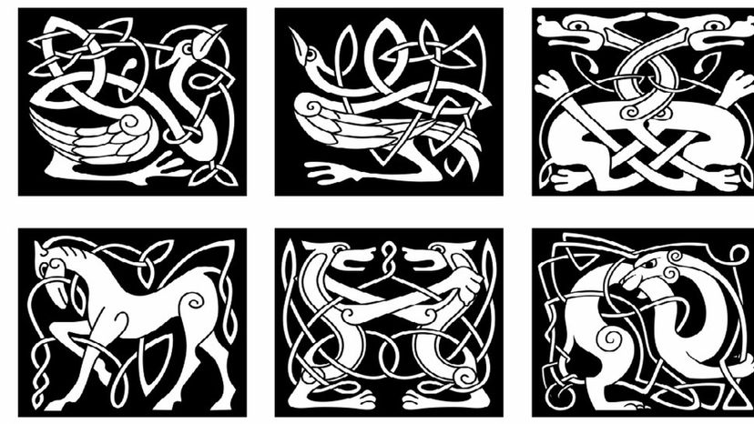 Quel est votre signe animal celtique?