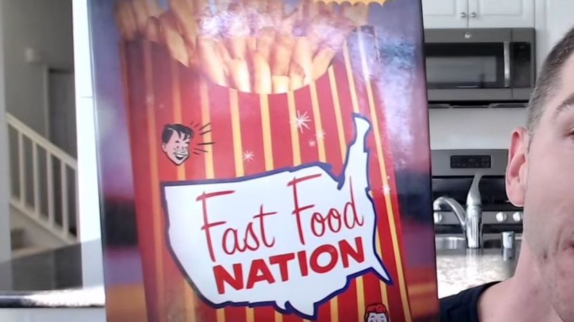 9 Fast Food Nation
