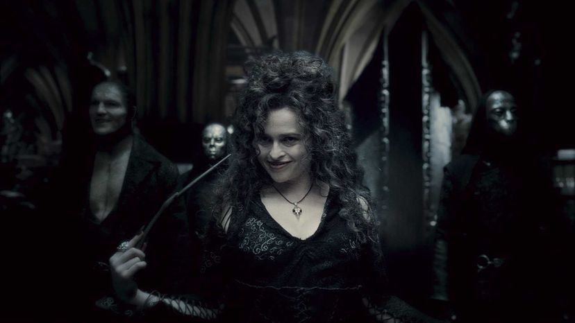 Bellatrix Lestrange