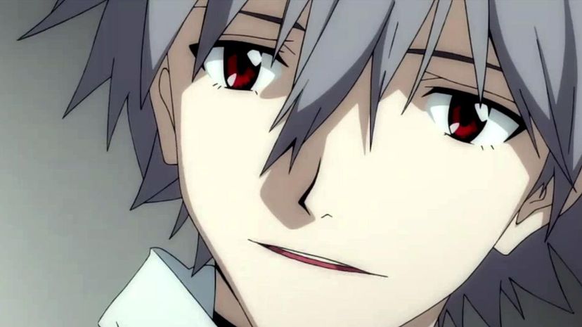 05_Kaworu Nagisa